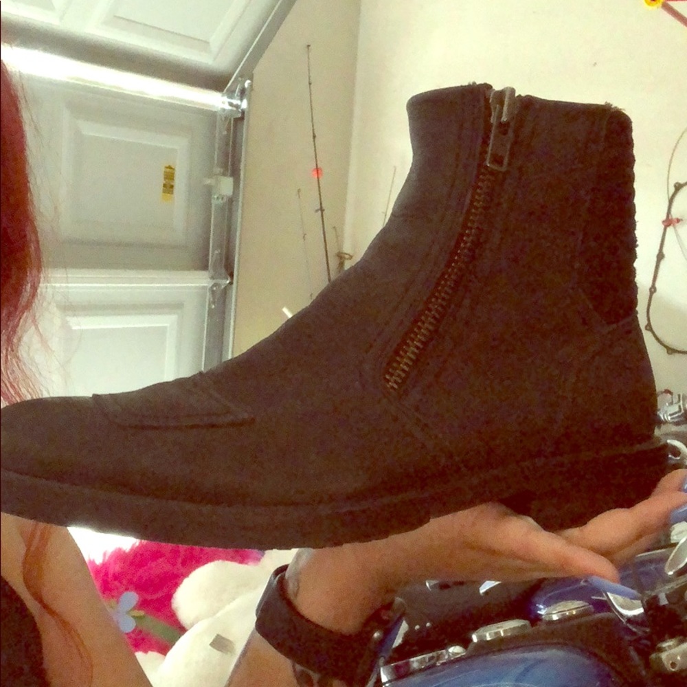 Aldo men boots